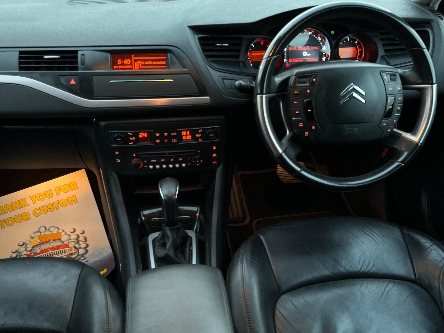 Used Citroen C5 2012 for sale - 76658528: Photo 14