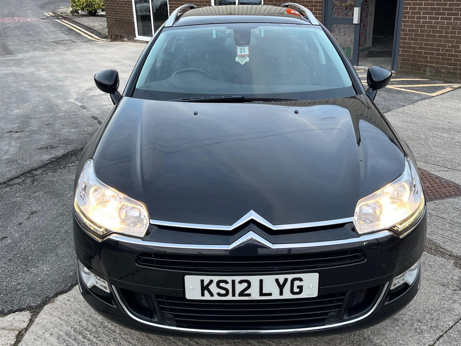 Used Citroen C5 2012 for sale - 76658528: Photo 2