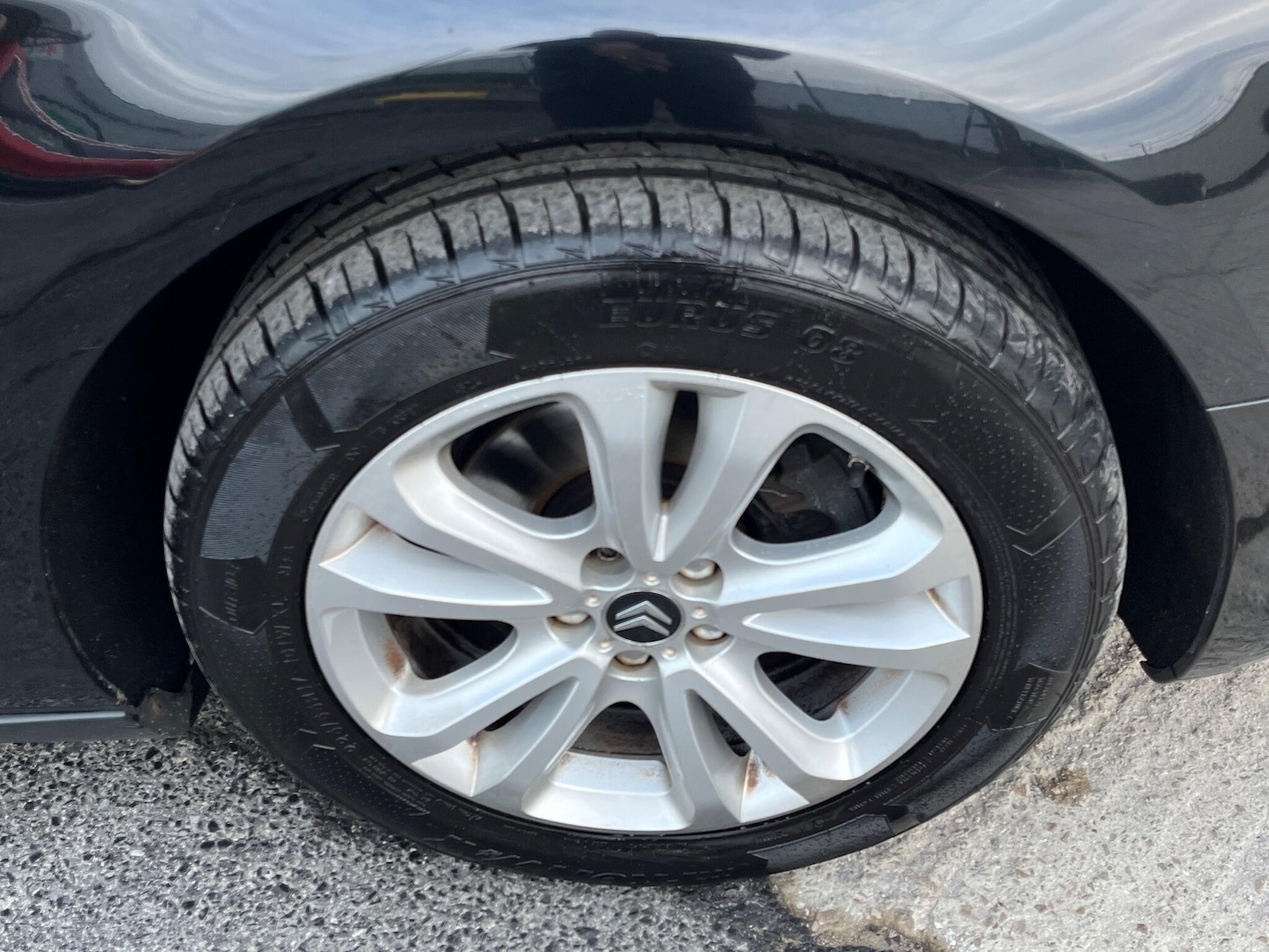 Used Citroen C5 2012 for sale - 76658528: Photo 25