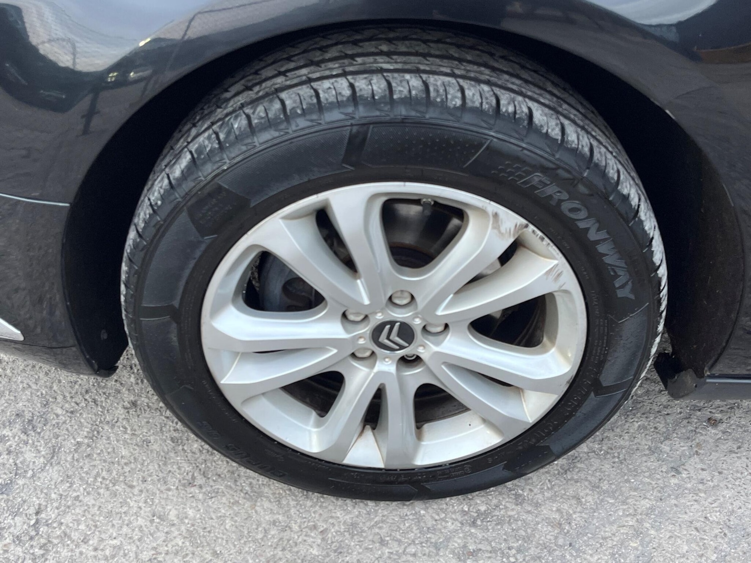 Used Citroen C5 2012 for sale - 76658528: Photo 28