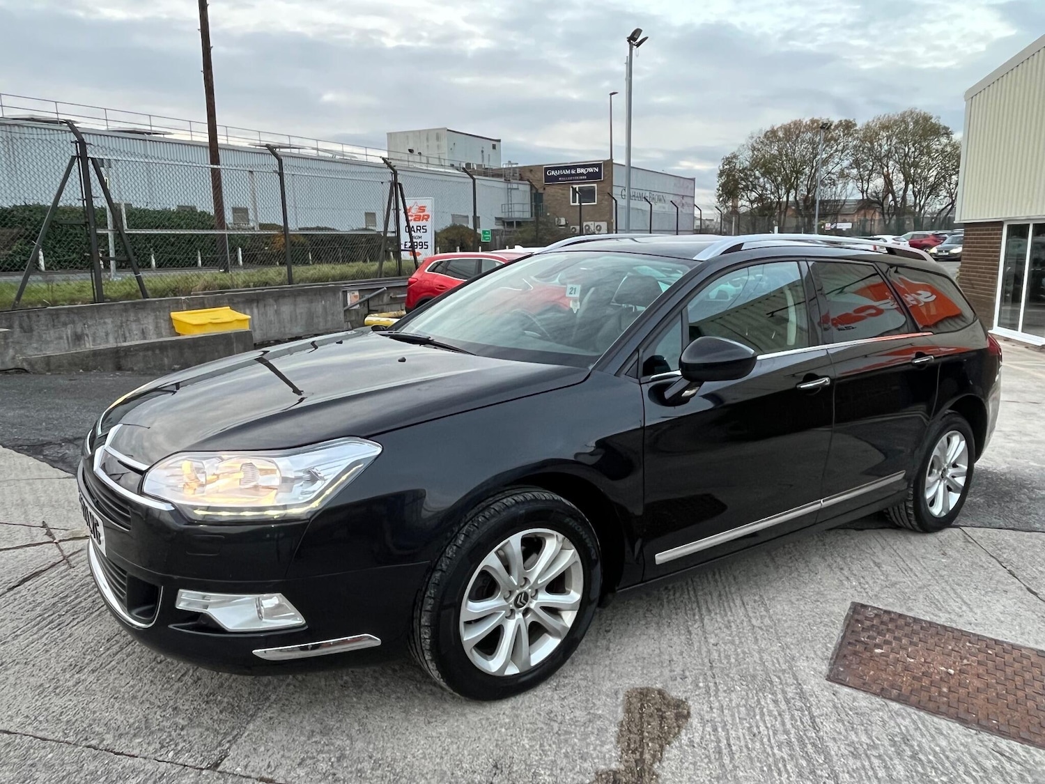 Used Citroen C5 2012 for sale - 76658528: Photo 3