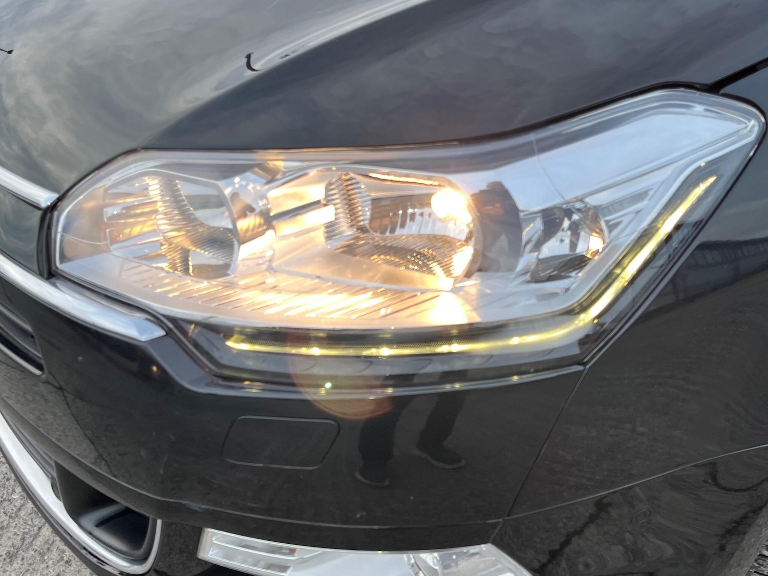 Used Citroen C5 2012 for sale - 76658528: Photo 35