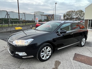 Used Citroen C5 2012 for sale - 76658528: Photo