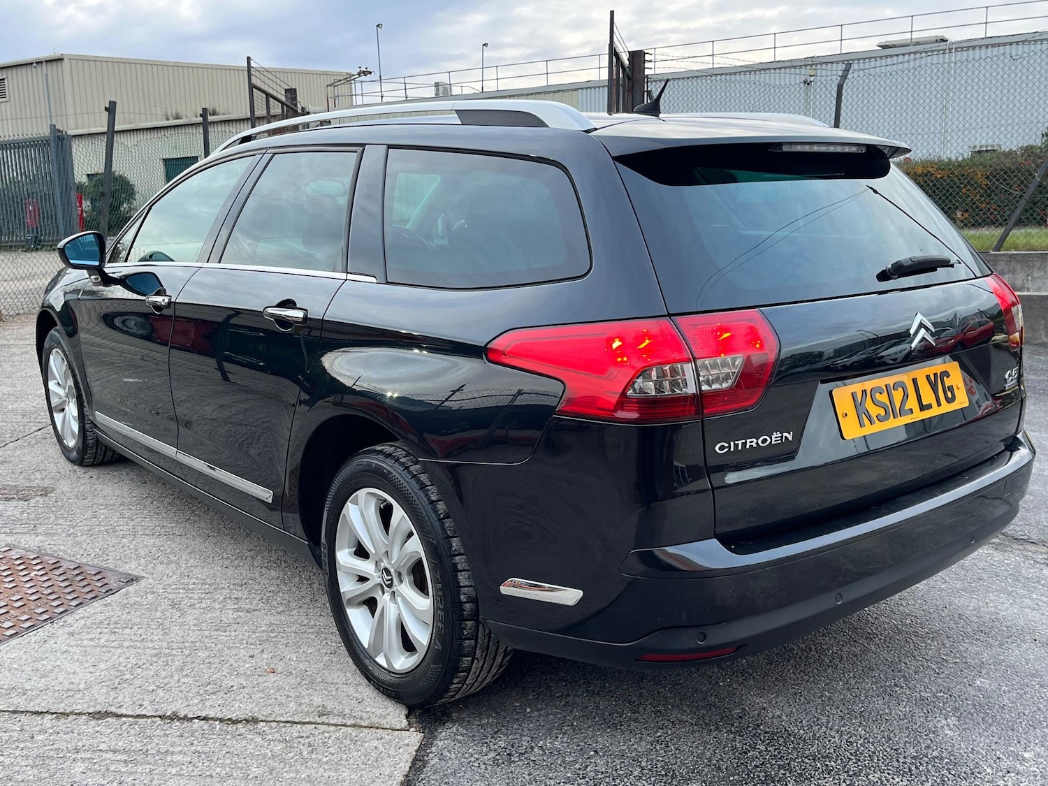 Used Citroen C5 2012 for sale - 76658528: Photo 4