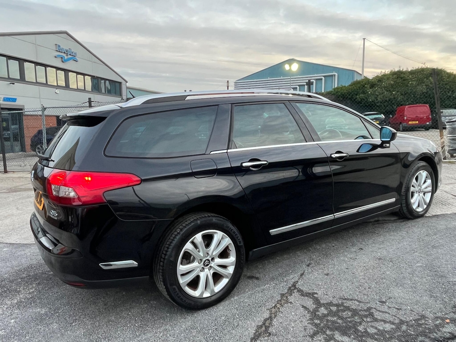 Used Citroen C5 2012 for sale - 76658528: Photo 45