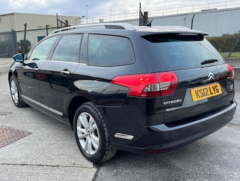 Used Citroen C5 2012 for sale - 76658528: Photo