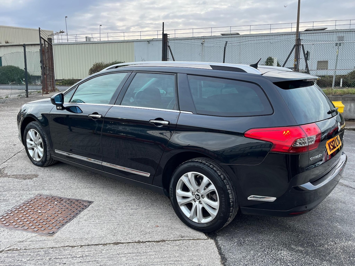 Used Citroen C5 2012 for sale - 76658528: Photo 7