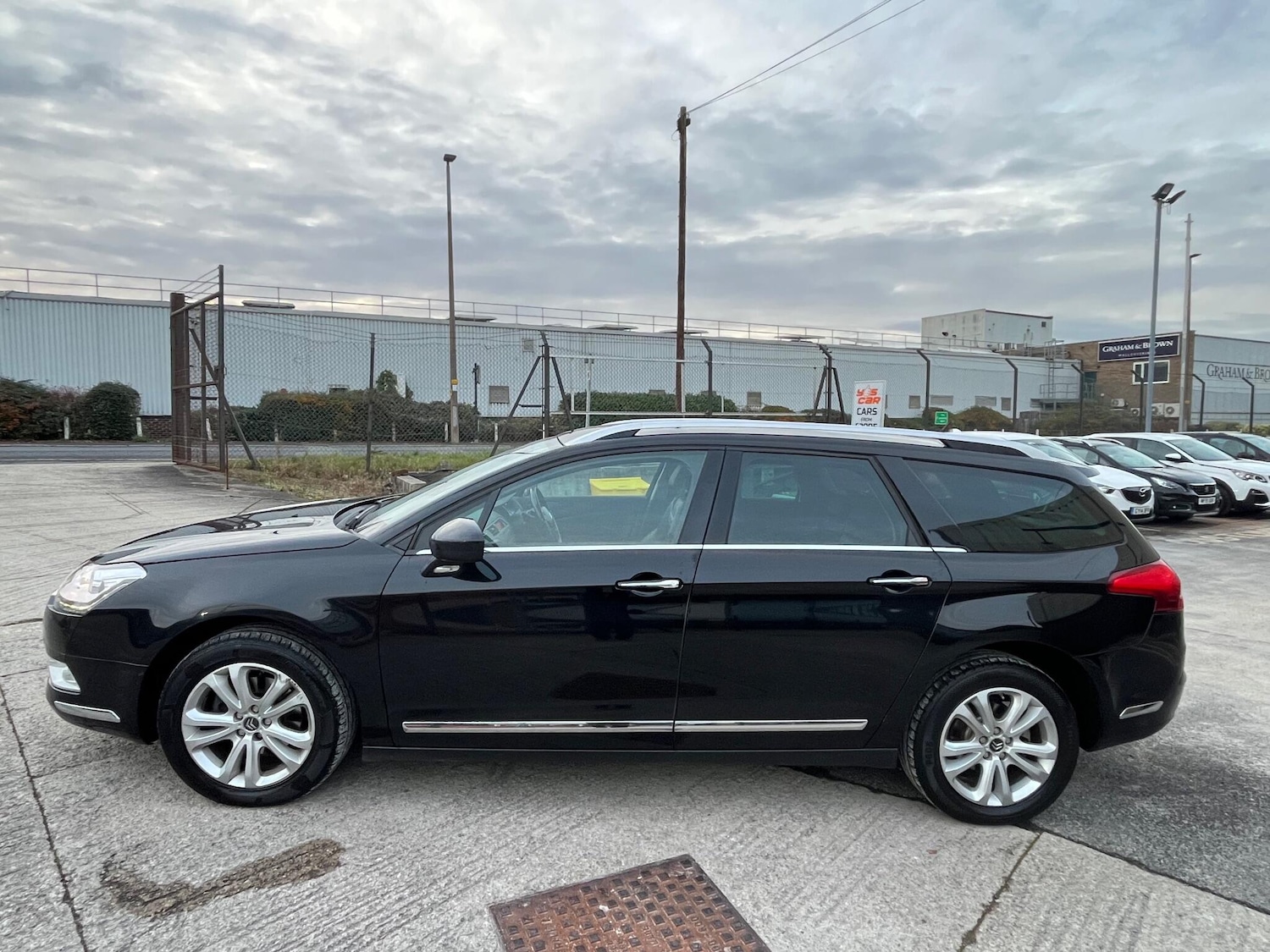 Used Citroen C5 2012 for sale - 76658528: Photo 8