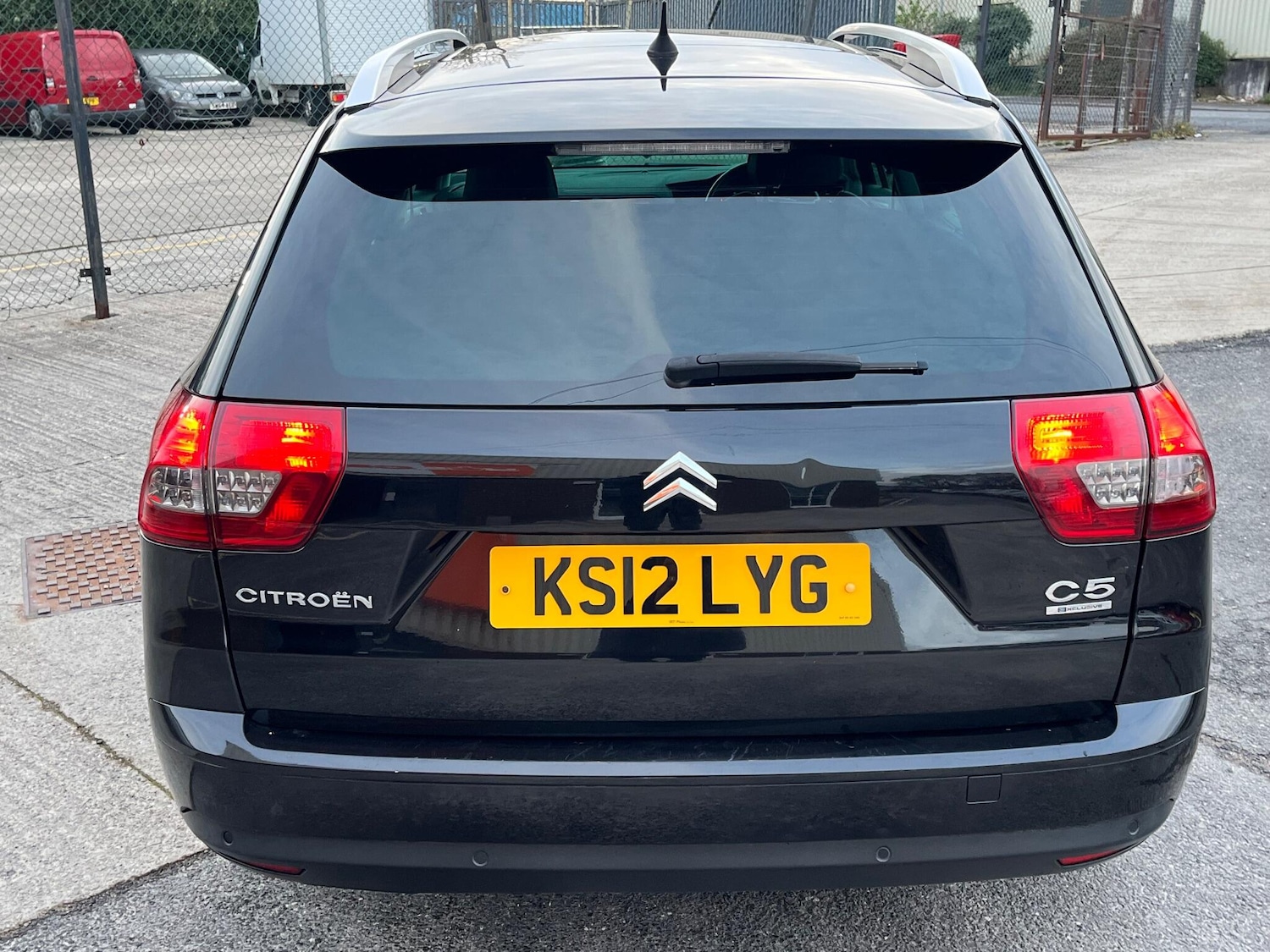 Used Citroen C5 2012 for sale - 76658528: Photo 9