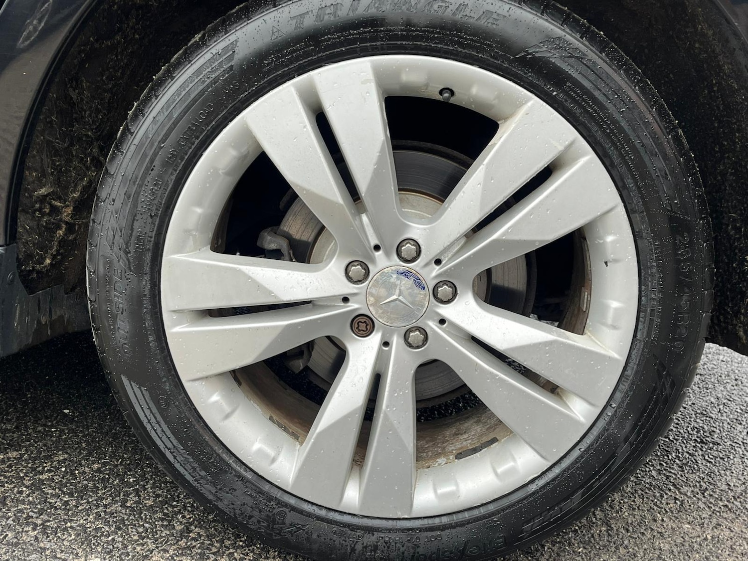 Used Mercedes-Benz M Class 2011 for sale - 76752683: Photo 26