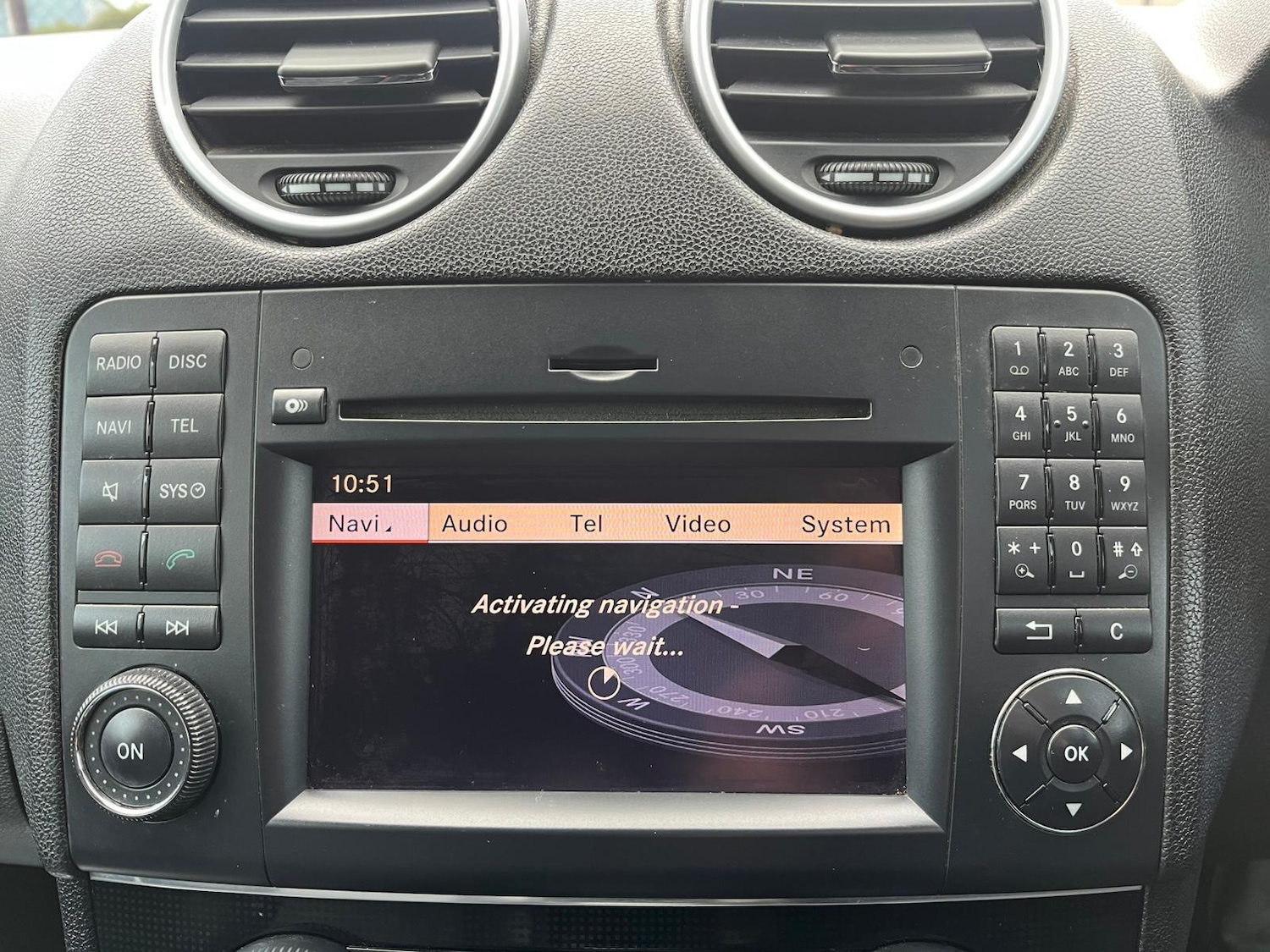 Used Mercedes-Benz M Class 2011 for sale - 76752683: Photo 41