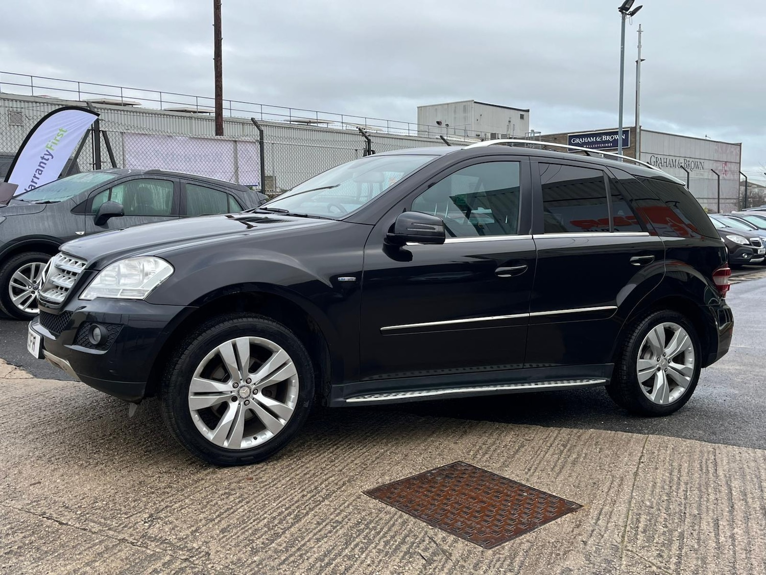 Used Mercedes-Benz M Class 2011 for sale - 76752683: Photo 9