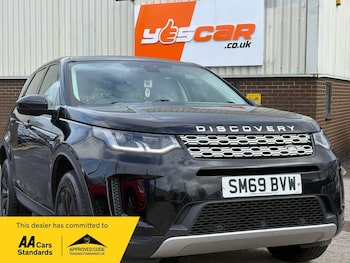 Used Land Rover Discovery Sport 2019 for sale - 78063120: Photo
