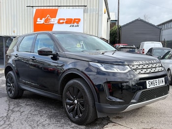 Used Land Rover Discovery Sport 2019 for sale - 78063120: Photo