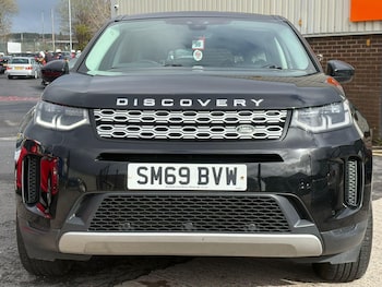 Used Land Rover Discovery Sport 2019 for sale - 78063120: Photo