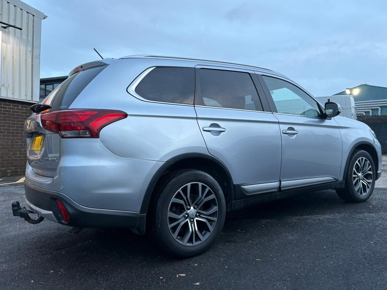 Used Mitsubishi Outlander 2016 for sale - 76865949: Photo 13