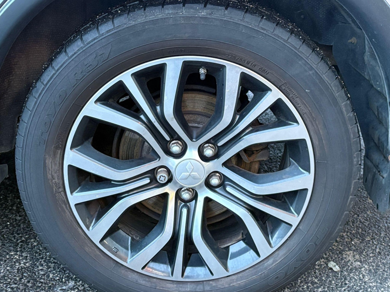 Used Mitsubishi Outlander 2016 for sale - 76865949: Photo 24