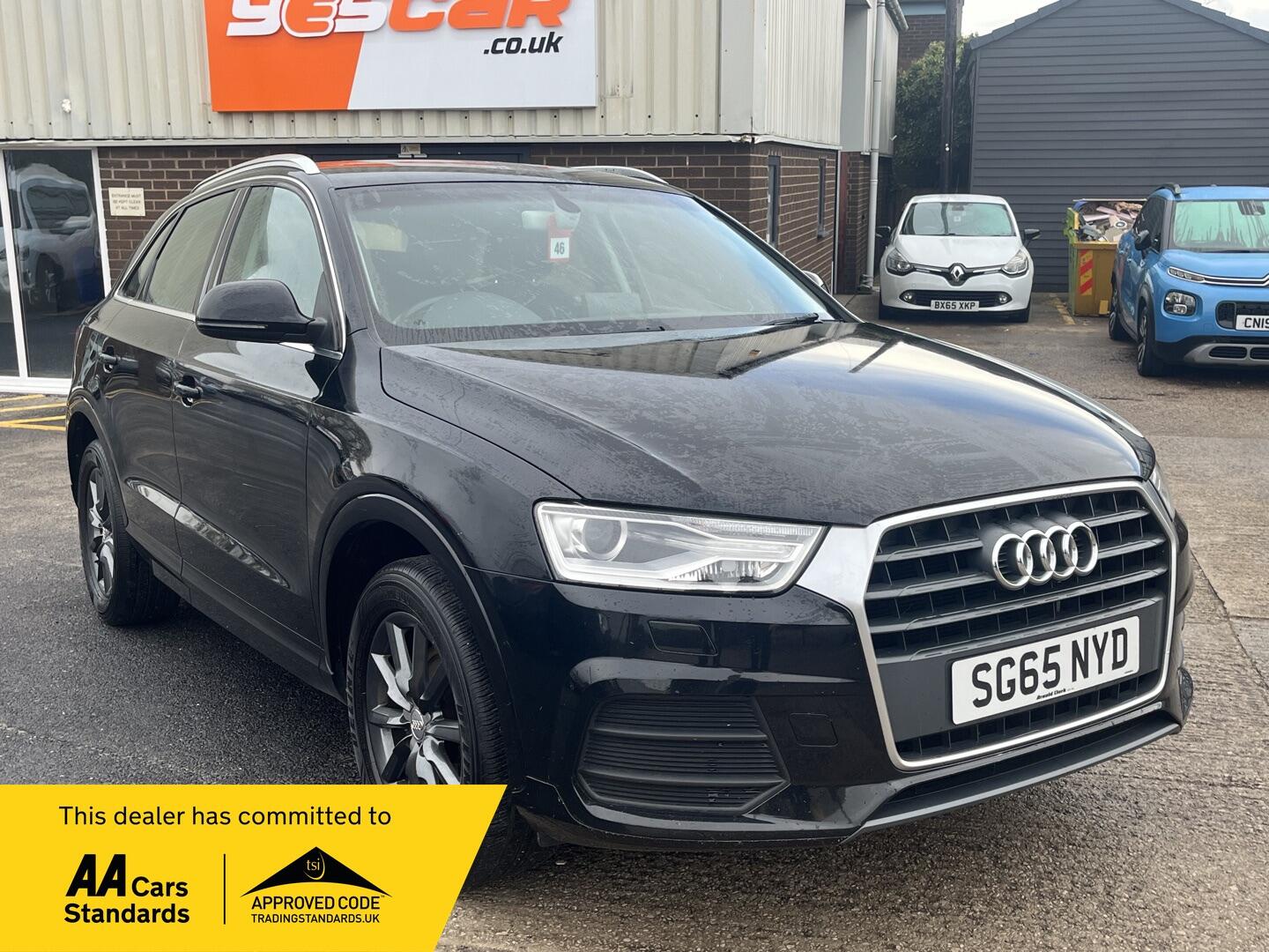 Used Audi Q3 2015 for sale - 76832468: Photo 1