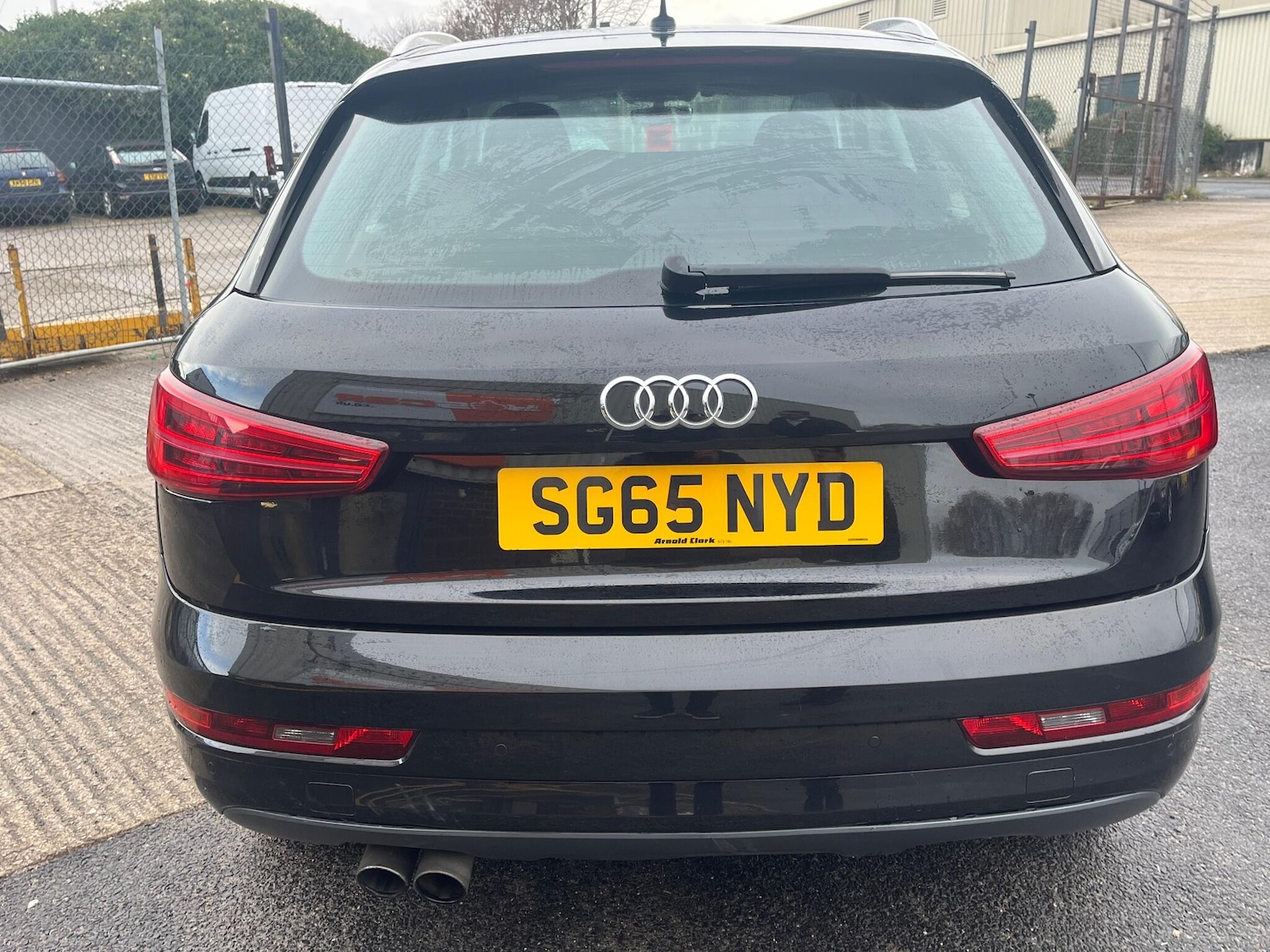 Used Audi Q3 2015 for sale - 76832468: Photo 10