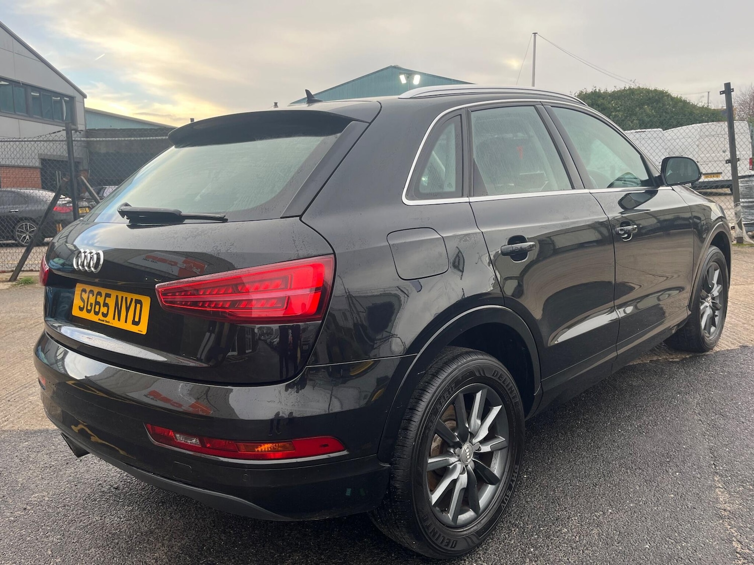 Used Audi Q3 2015 for sale - 76832468: Photo 12