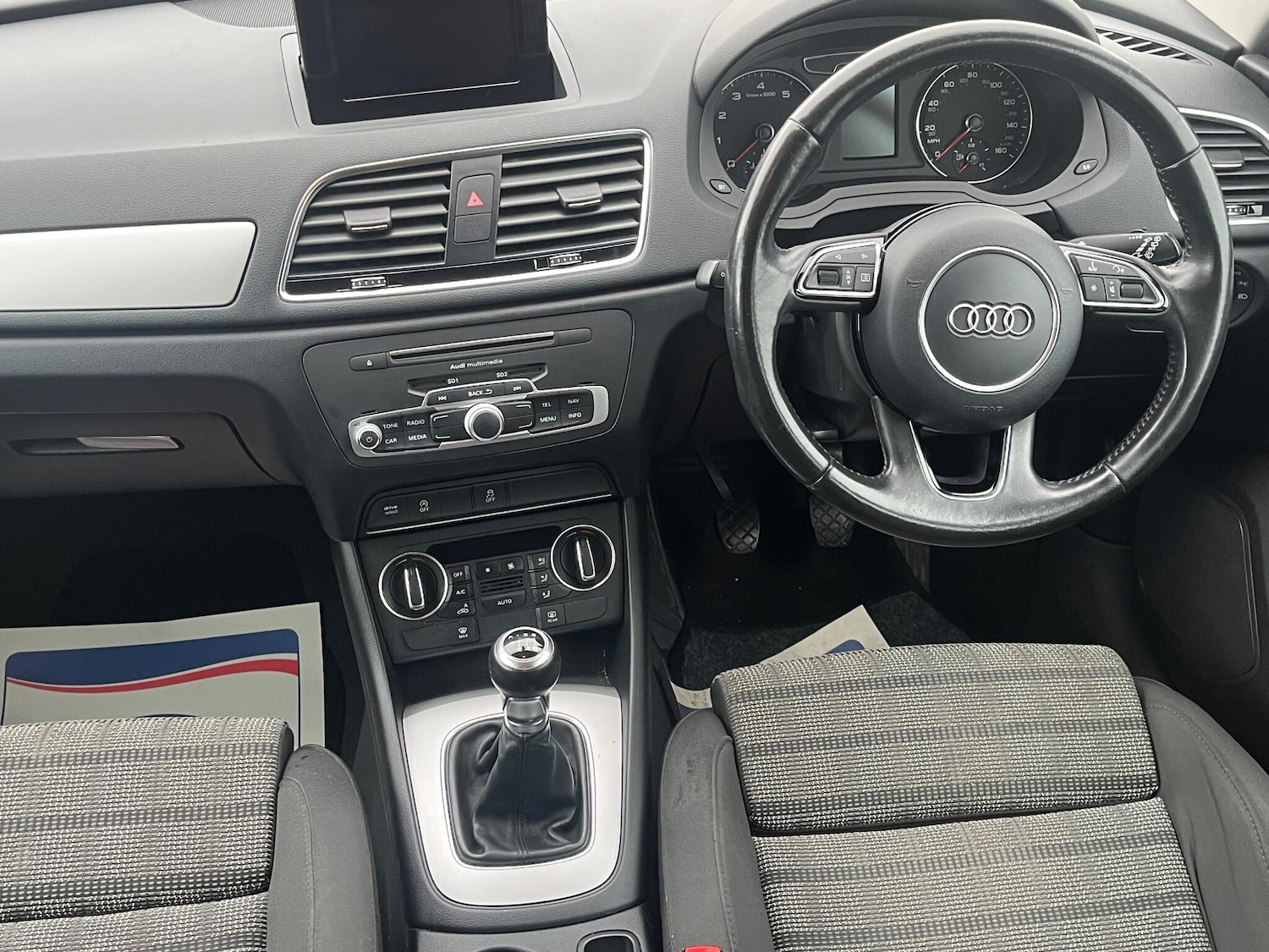 Used Audi Q3 2015 for sale - 76832468: Photo 13