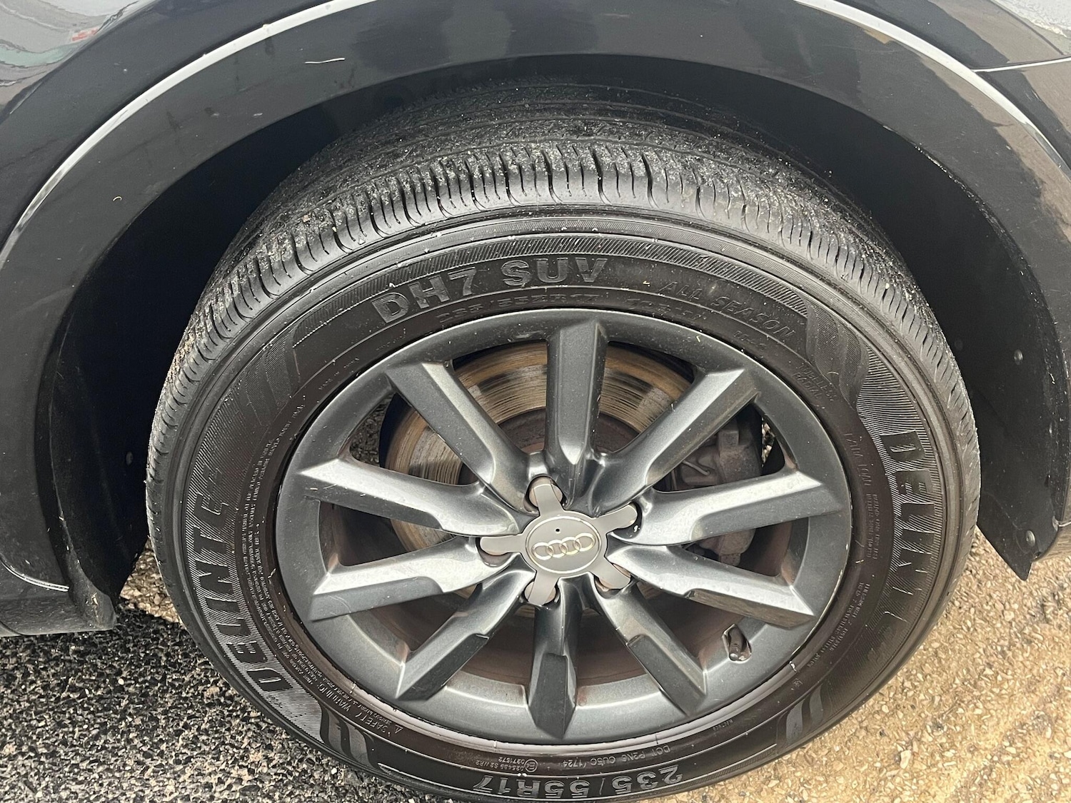 Used Audi Q3 2015 for sale - 76832468: Photo 26