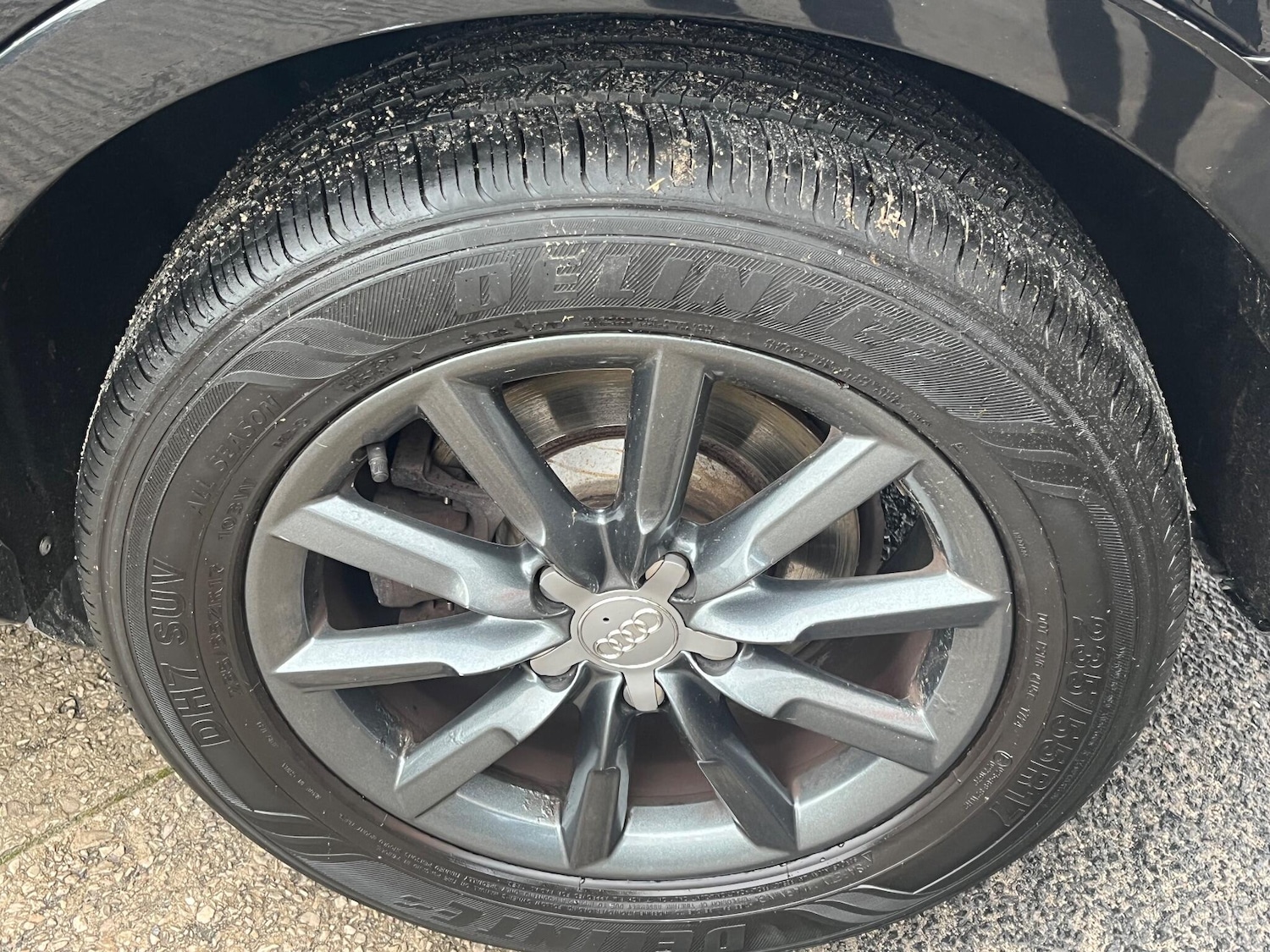 Used Audi Q3 2015 for sale - 76832468: Photo 28