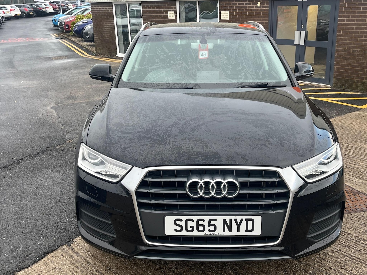 Used Audi Q3 2015 for sale - 76832468: Photo 3