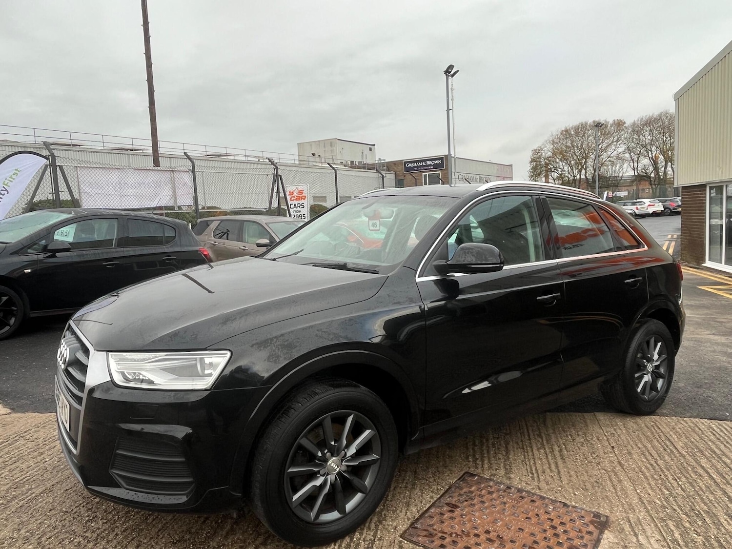 Used Audi Q3 2015 for sale - 76832468: Photo 4