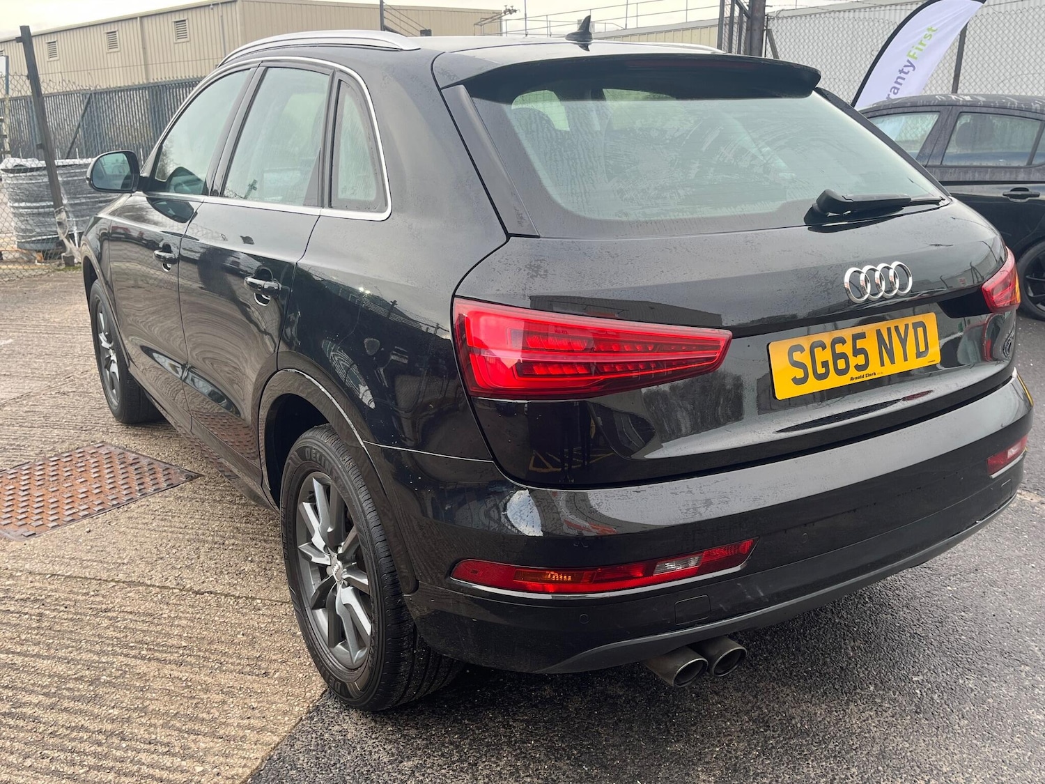 Used Audi Q3 2015 for sale - 76832468: Photo 5