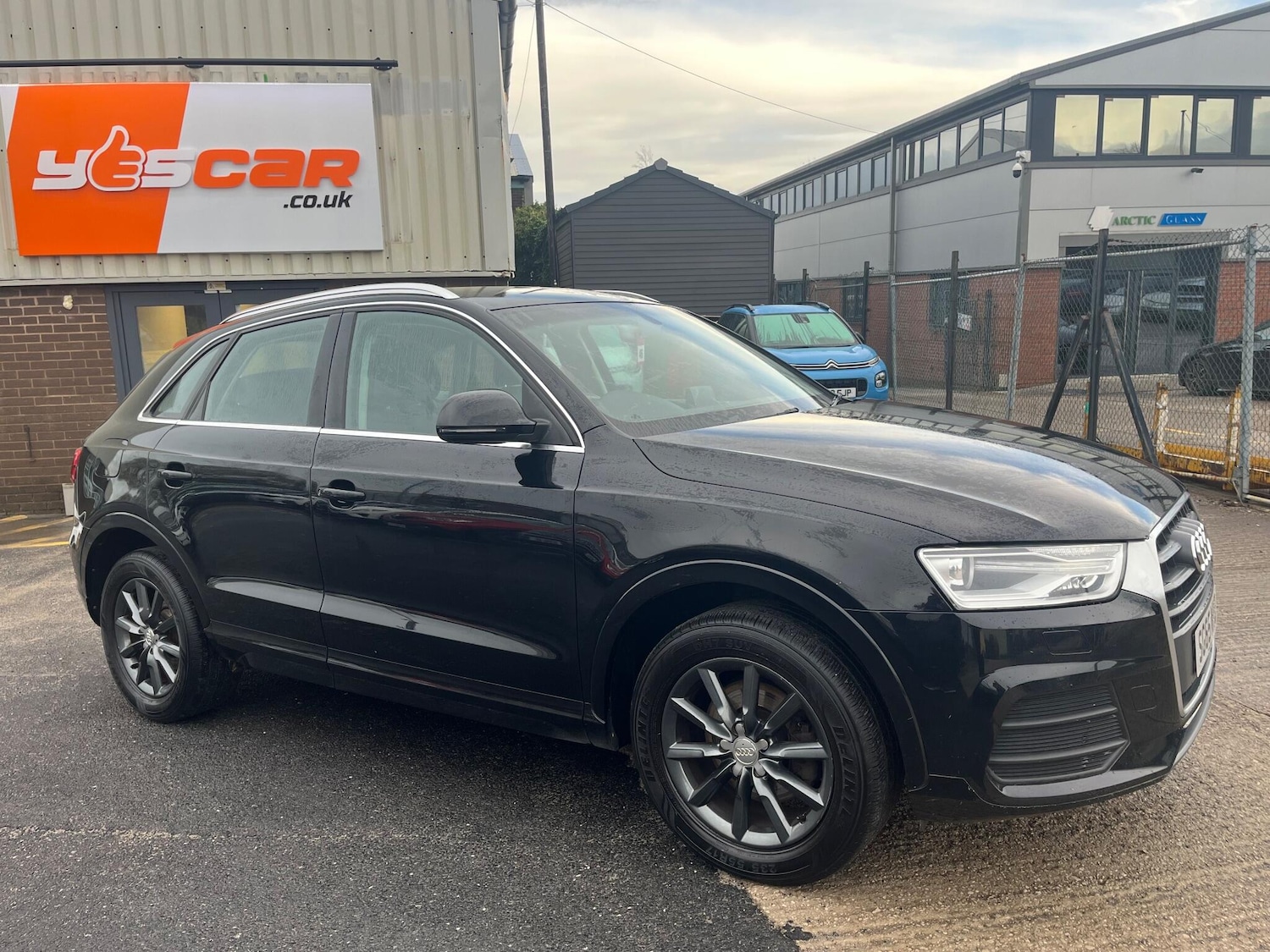 Used Audi Q3 2015 for sale - 76832468: Photo 6