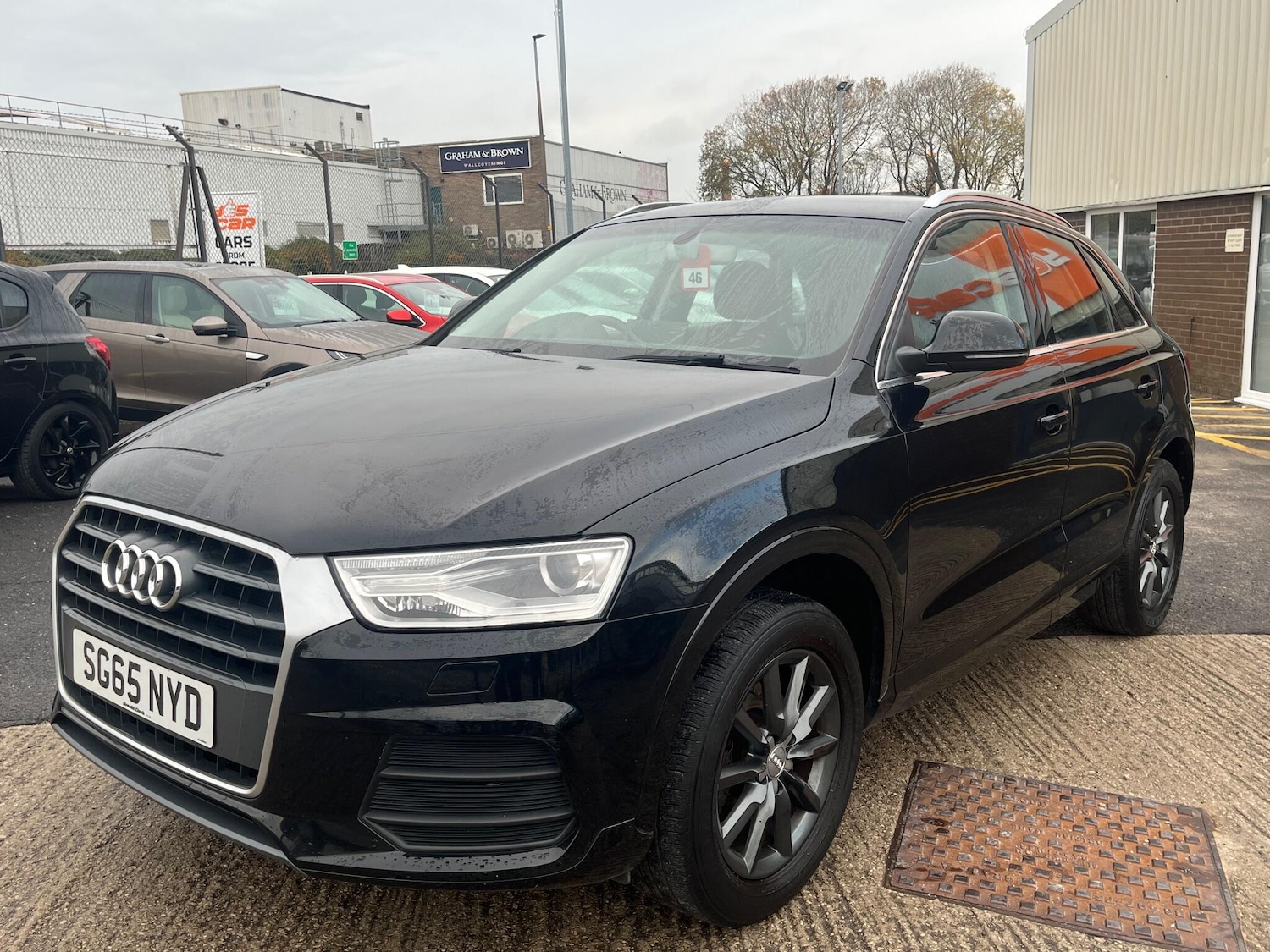 Used Audi Q3 2015 for sale - 76832468: Photo 7