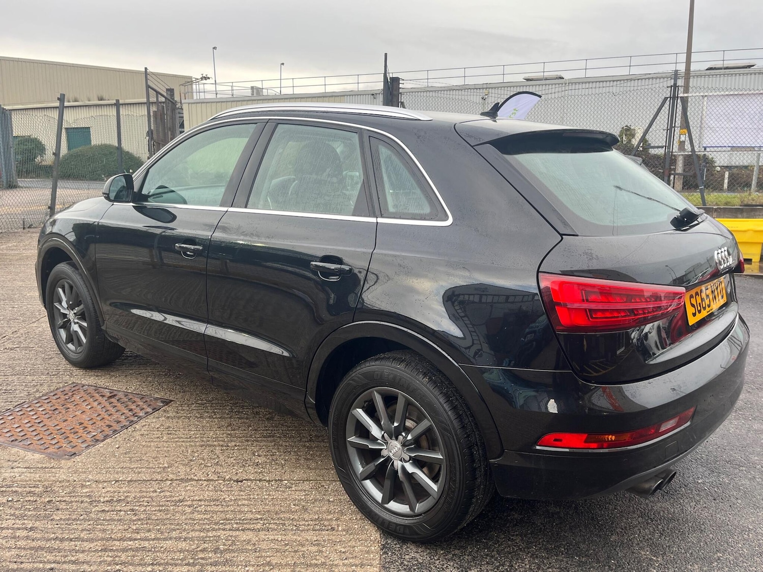Used Audi Q3 2015 for sale - 76832468: Photo 8