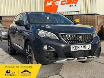 Used Peugeot 3008 2018 for sale - 77315351: Photo