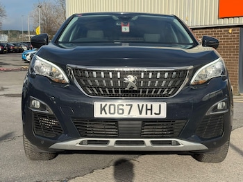 Used Peugeot 3008 2018 for sale - 77315351: Photo