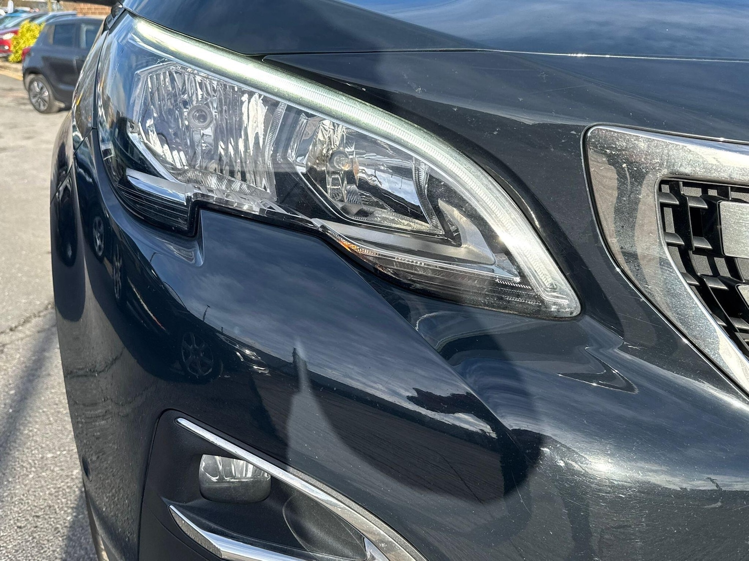 Used Peugeot 3008 2018 for sale - 77315351: Photo 49