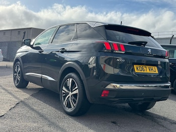 Used Peugeot 3008 2018 for sale - 77315351: Photo