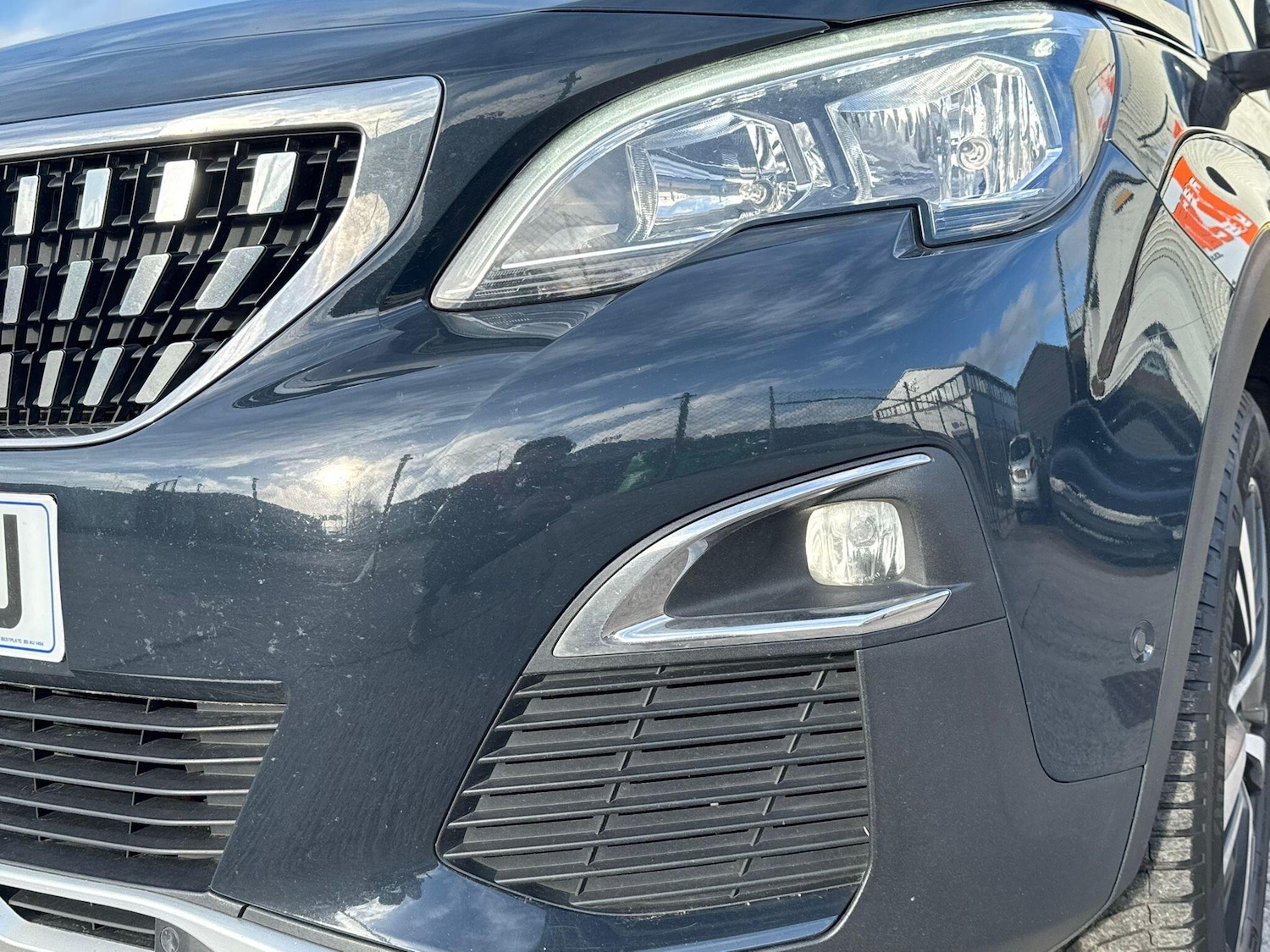 Used Peugeot 3008 2018 for sale - 77315351: Photo 51