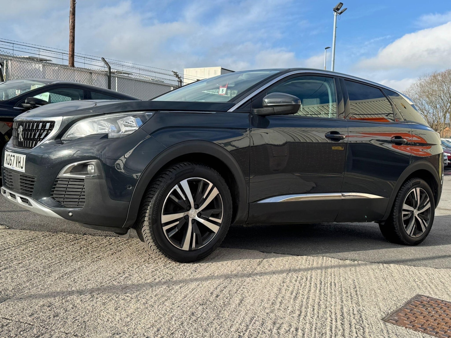 Used Peugeot 3008 2018 for sale - 77315351: Photo 52