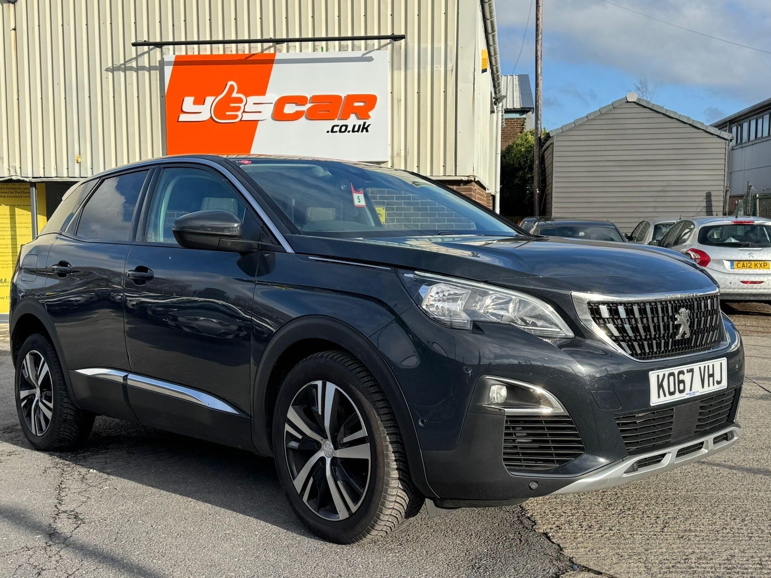 Used Peugeot 3008 2018 for sale - 77315351: Photo 6
