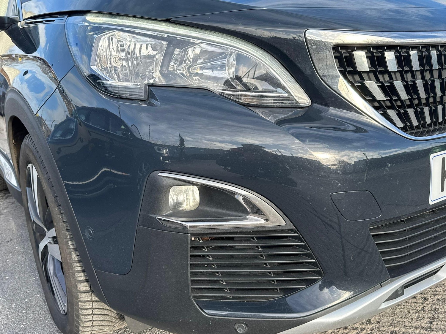 Used Peugeot 3008 2018 for sale - 77315351: Photo 7