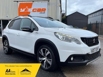 Used Peugeot 2008 2017 for sale - 76666849: Photo