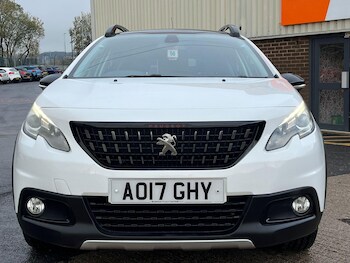 Used Peugeot 2008 2017 for sale - 76666849: Photo