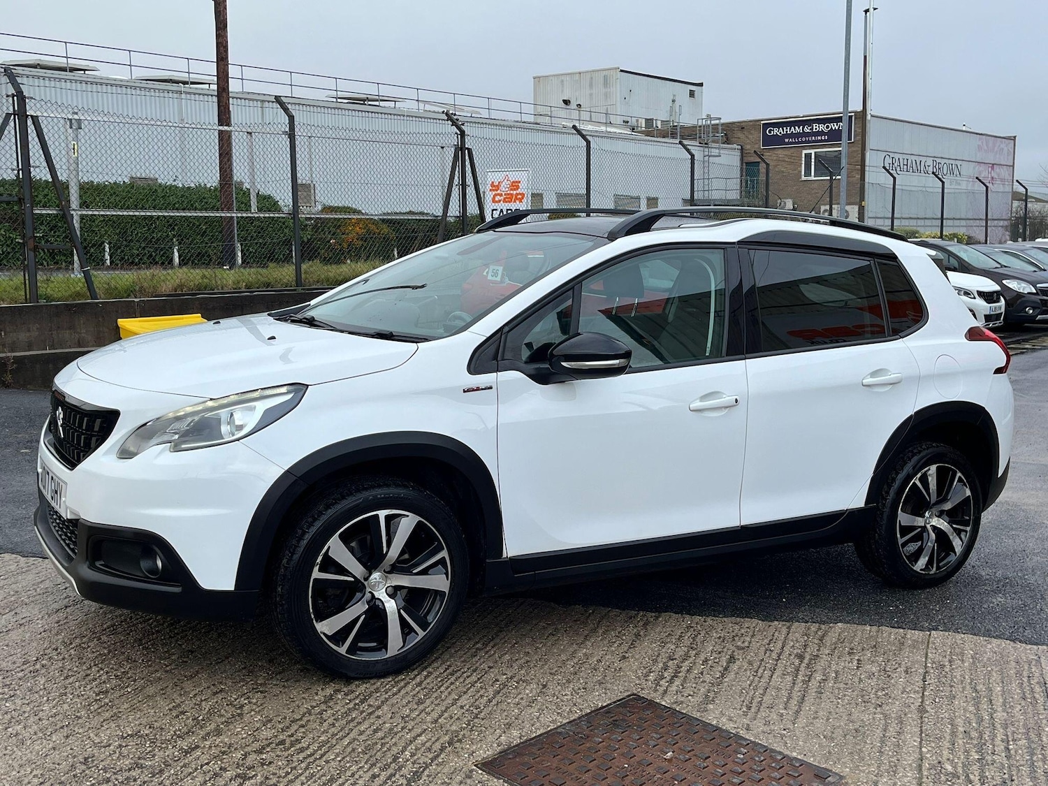 Used Peugeot 2008 2017 for sale - 76666849: Photo 52