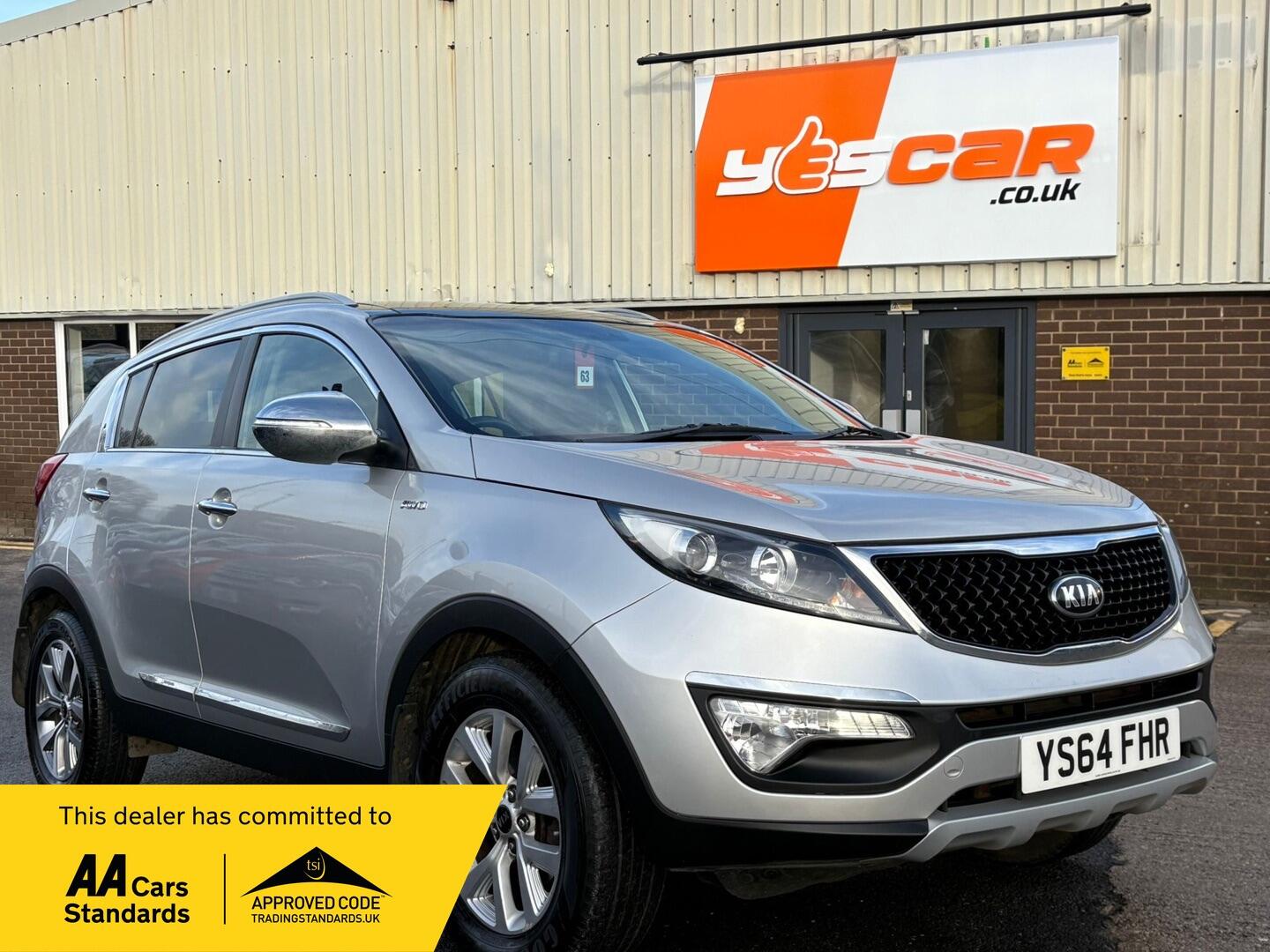 Used Kia Sportage 2014 for sale - 76936194: Photo 1