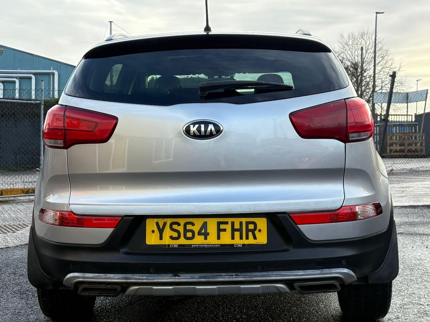 Used Kia Sportage 2014 for sale - 76936194: Photo 11