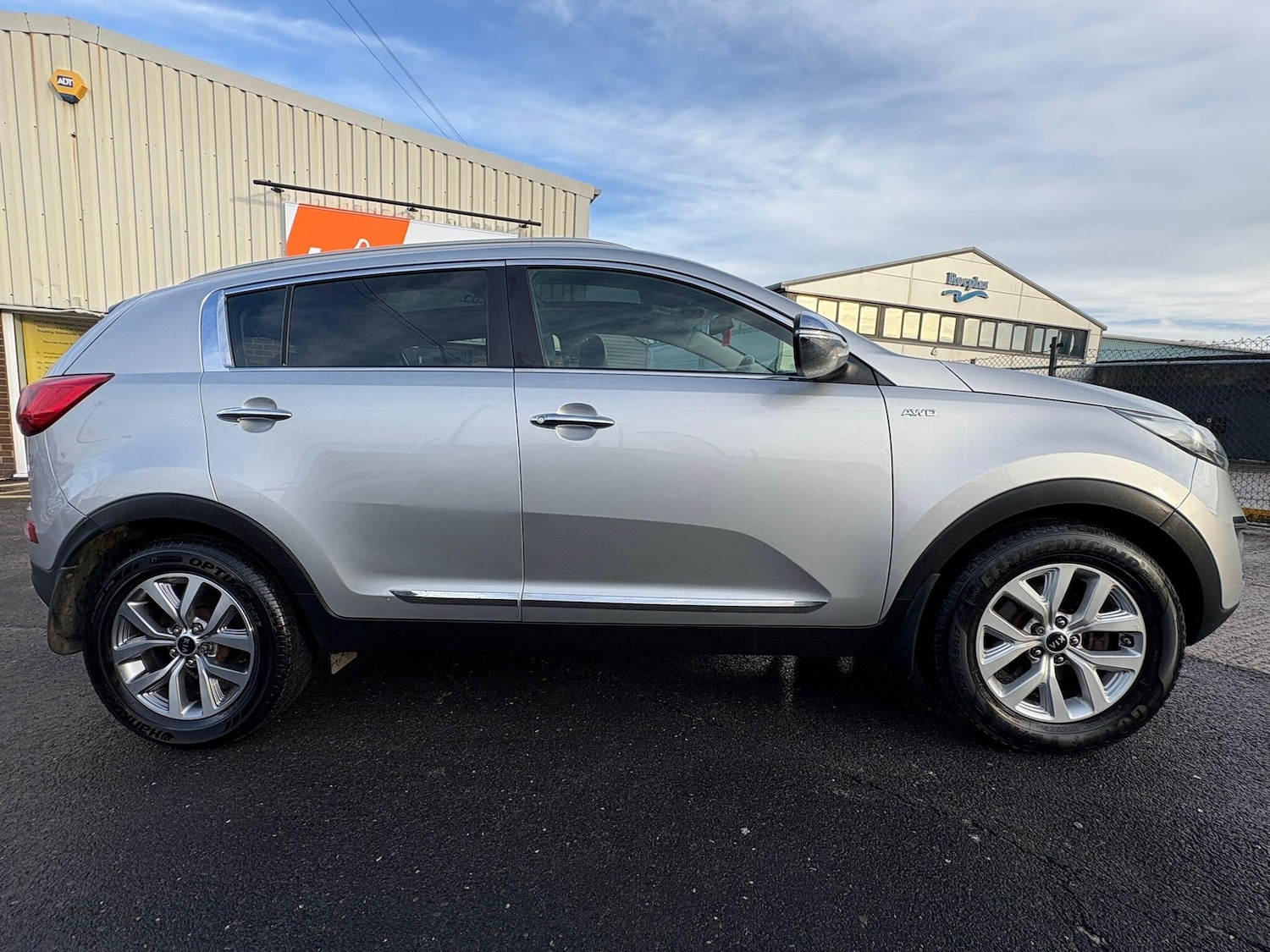 Used Kia Sportage 2014 for sale - 76936194: Photo 12