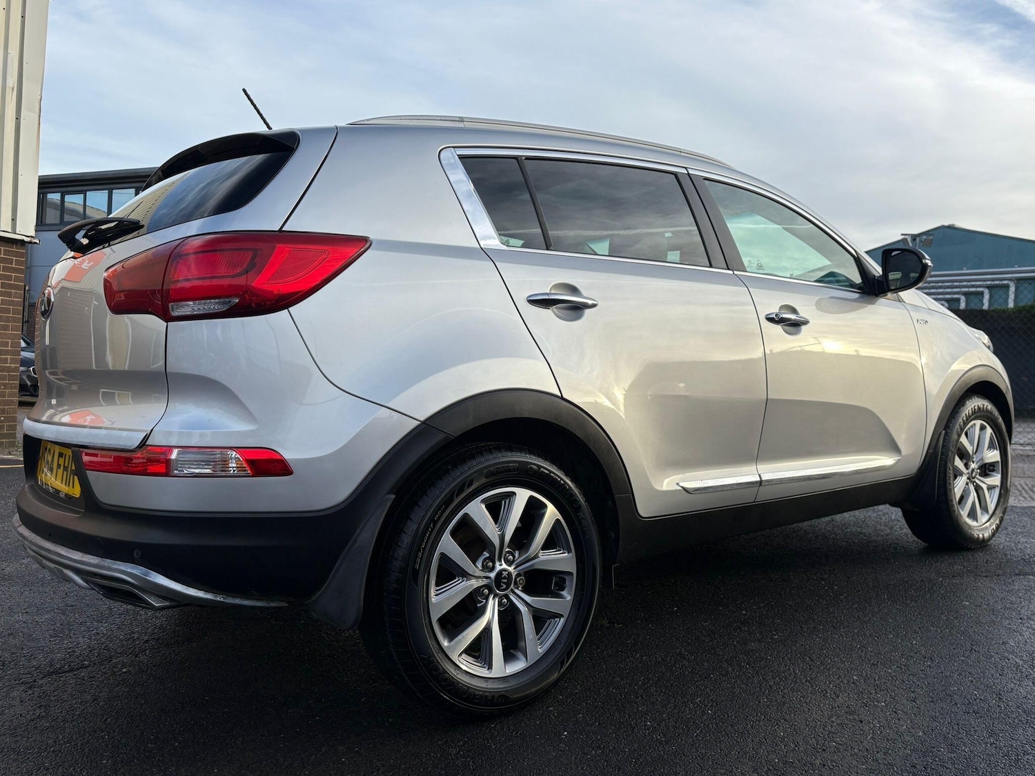 Used Kia Sportage 2014 for sale - 76936194: Photo 13