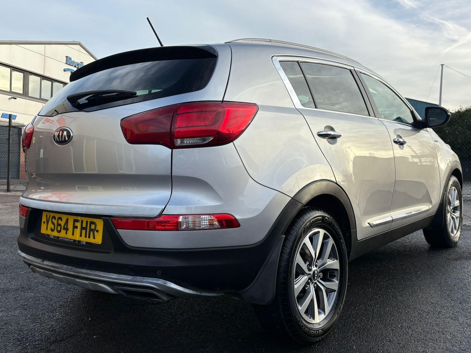 Used Kia Sportage 2014 for sale - 76936194: Photo 14