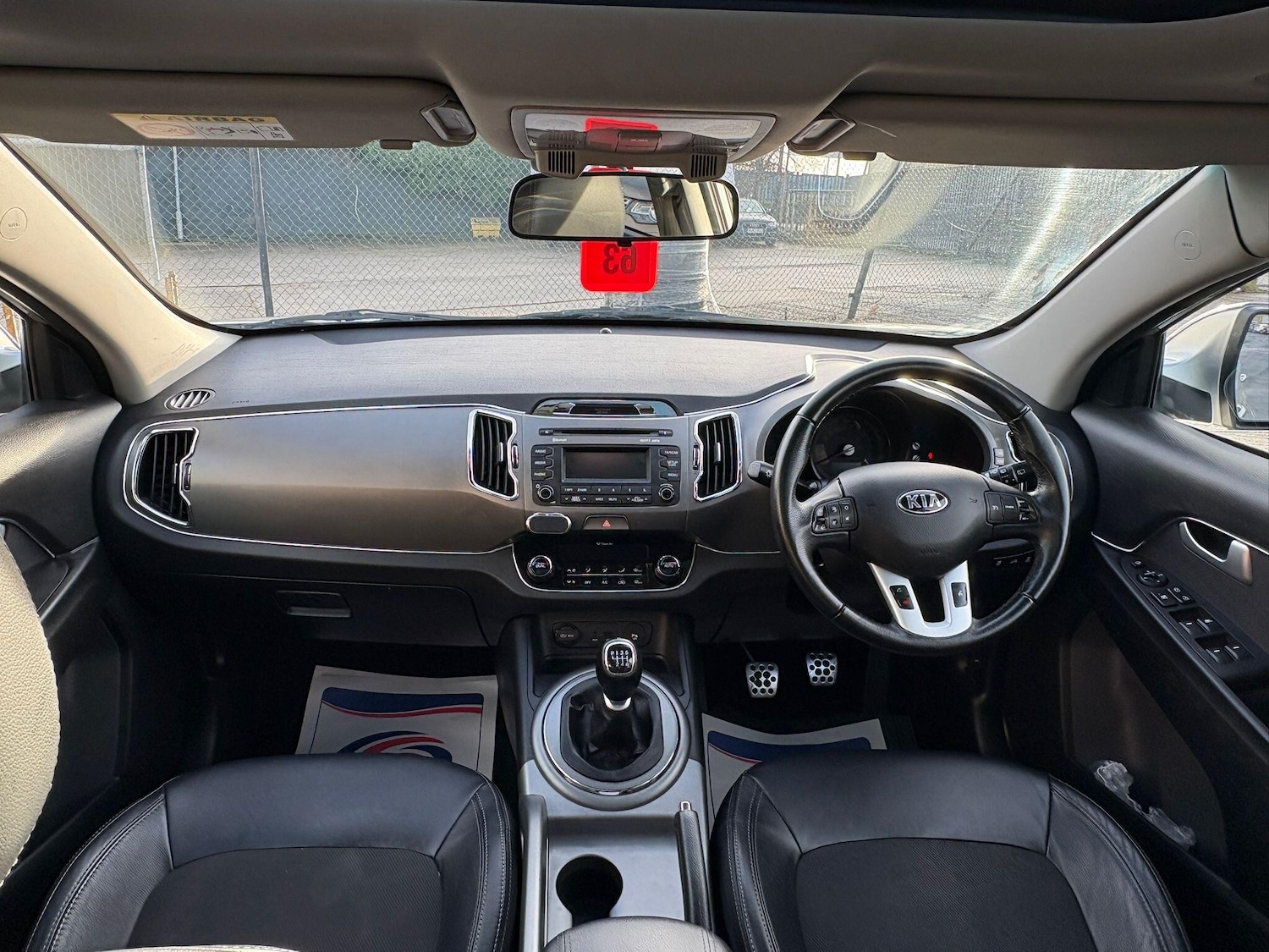 Used Kia Sportage 2014 for sale - 76936194: Photo 15